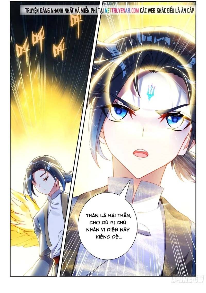 đọc truyện Đấu La Đại Lục 5 - Đường Tam Trùng Sinh Chương 258 ảnh 13 tại Thiên Thai Truyện