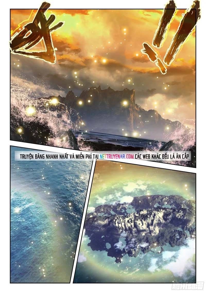 đọc truyện Đấu La Đại Lục 5 - Đường Tam Trùng Sinh Chương 258 ảnh 15 tại Thiên Thai Truyện