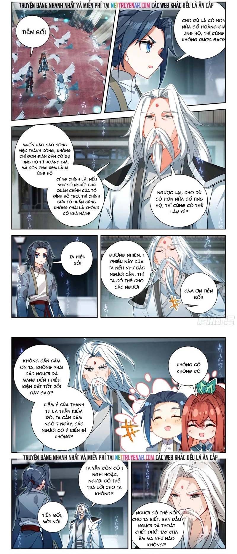 đọc truyện Đấu La Đại Lục 5 - Đường Tam Trùng Sinh Chương 258 ảnh 4 tại Thiên Thai Truyện