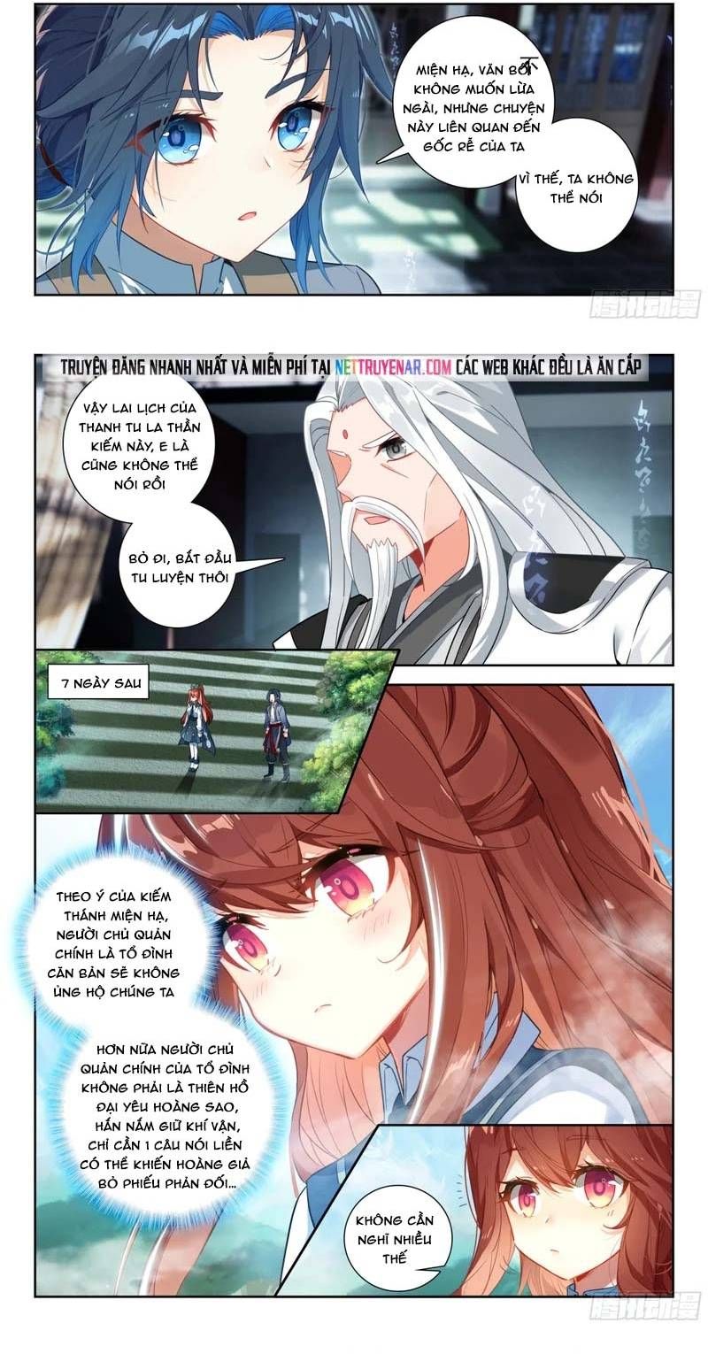 đọc truyện Đấu La Đại Lục 5 - Đường Tam Trùng Sinh Chương 258 ảnh 5 tại Thiên Thai Truyện