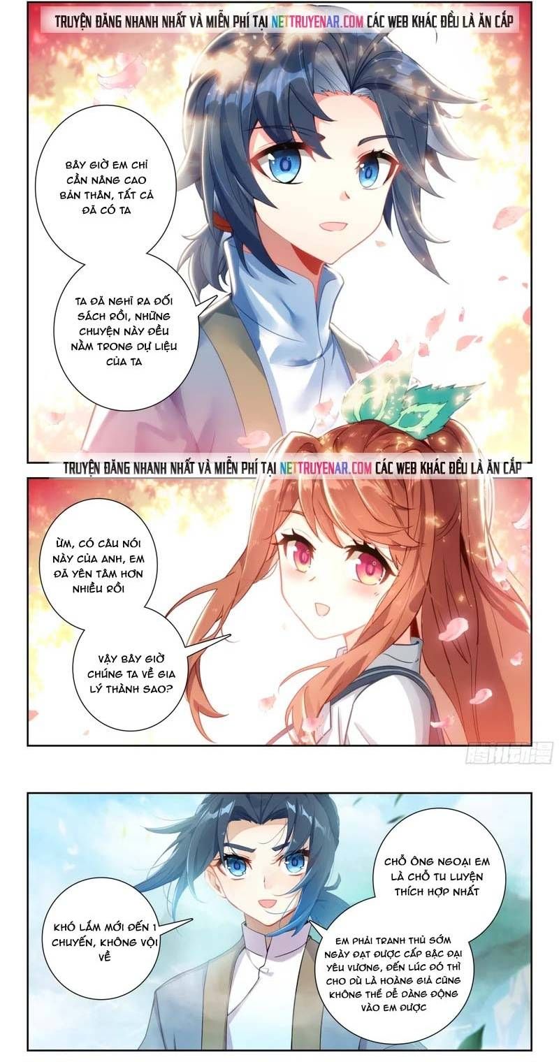 đọc truyện Đấu La Đại Lục 5 - Đường Tam Trùng Sinh Chương 258 ảnh 6 tại Thiên Thai Truyện