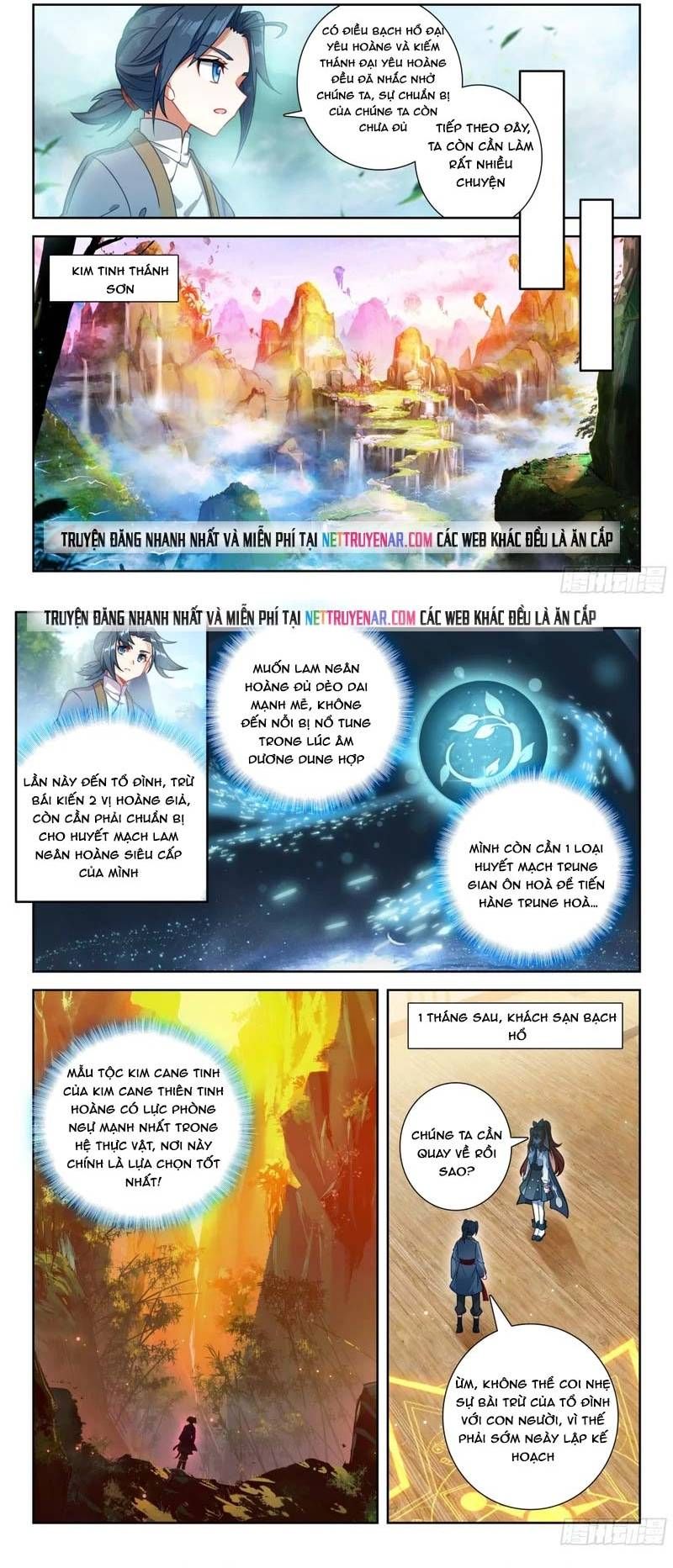 đọc truyện Đấu La Đại Lục 5 - Đường Tam Trùng Sinh Chương 258 ảnh 7 tại Thiên Thai Truyện