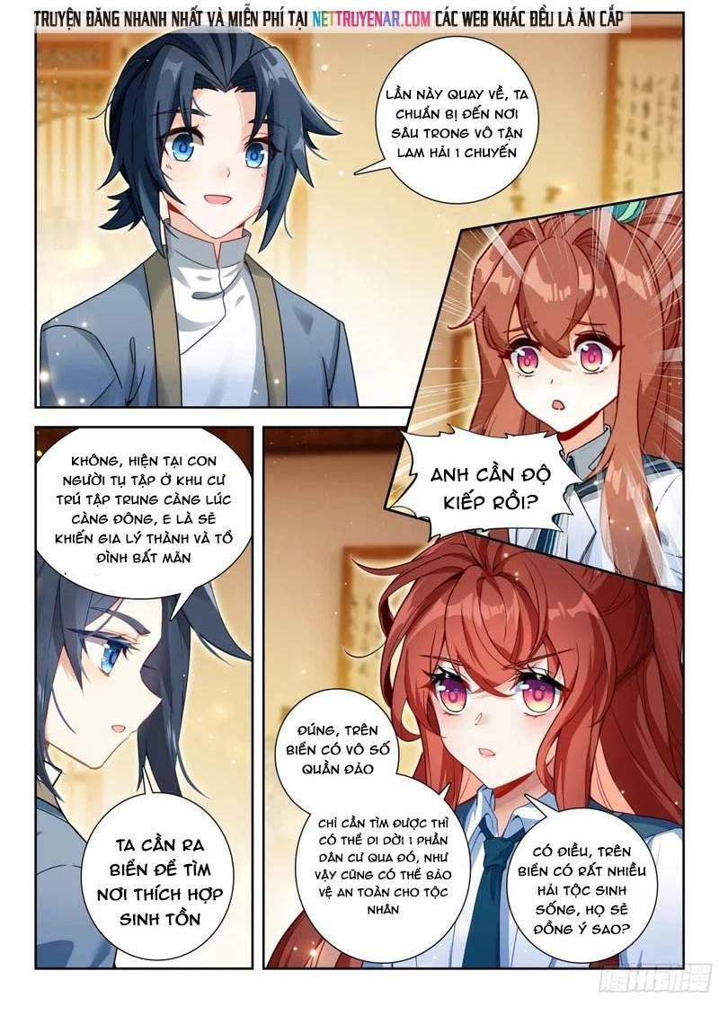 đọc truyện Đấu La Đại Lục 5 - Đường Tam Trùng Sinh Chương 258 ảnh 8 tại Thiên Thai Truyện