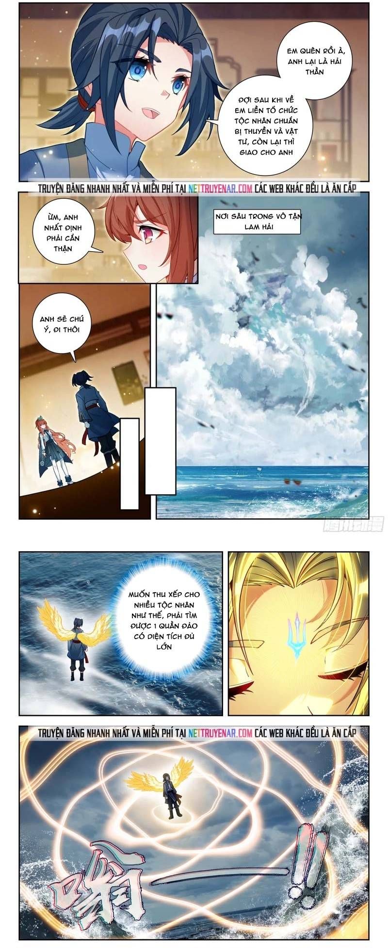 đọc truyện Đấu La Đại Lục 5 - Đường Tam Trùng Sinh Chương 258 ảnh 9 tại Thiên Thai Truyện