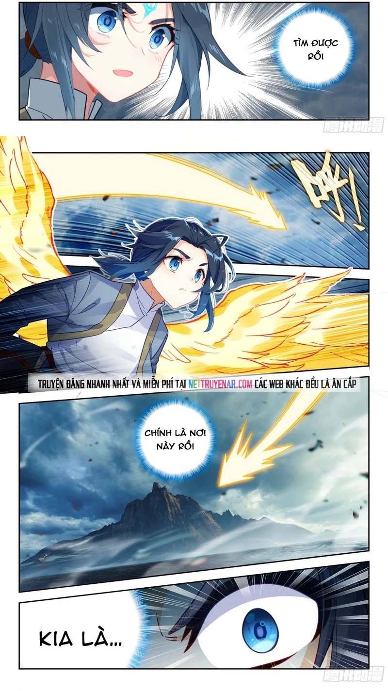 đọc truyện Đấu La Đại Lục 5 - Đường Tam Trùng Sinh Chương 258 ảnh 10 tại Thiên Thai Truyện