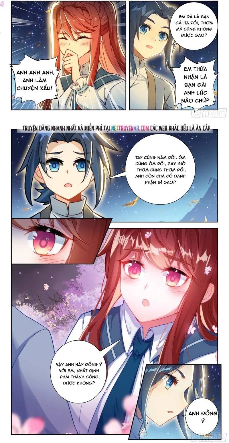 đọc truyện Đấu La Đại Lục 5 - Đường Tam Trùng Sinh Chương 259 ảnh 13 tại Thiên Thai Truyện