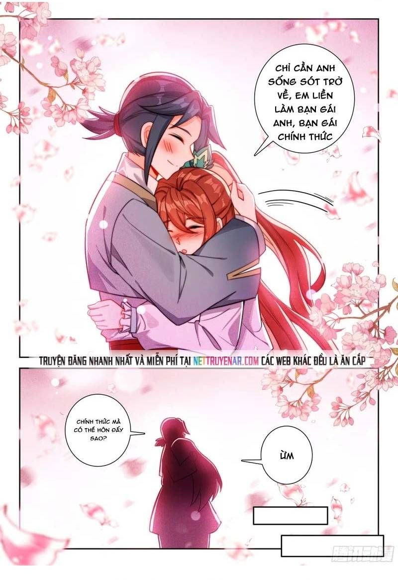 đọc truyện Đấu La Đại Lục 5 - Đường Tam Trùng Sinh Chương 259 ảnh 14 tại Thiên Thai Truyện