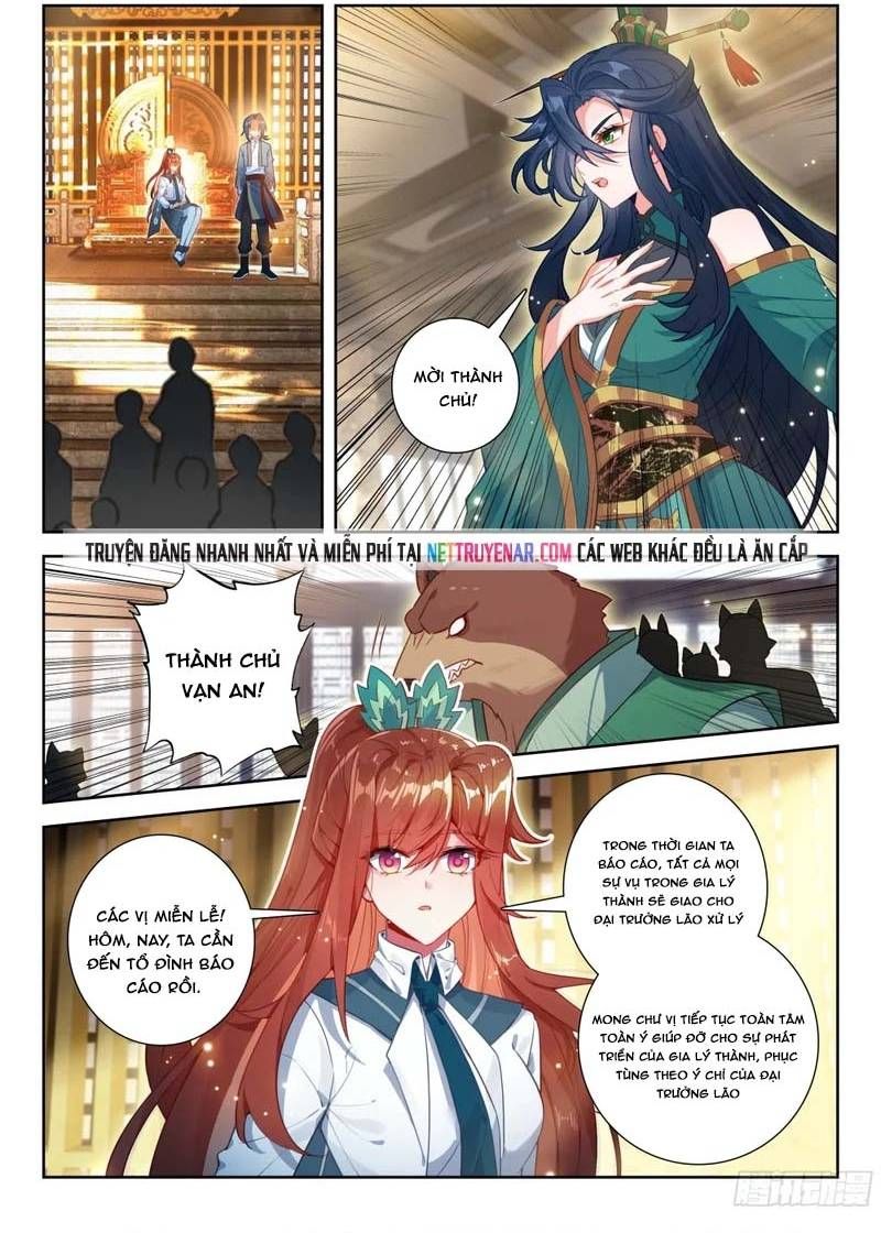 đọc truyện Đấu La Đại Lục 5 - Đường Tam Trùng Sinh Chương 259 ảnh 15 tại Thiên Thai Truyện