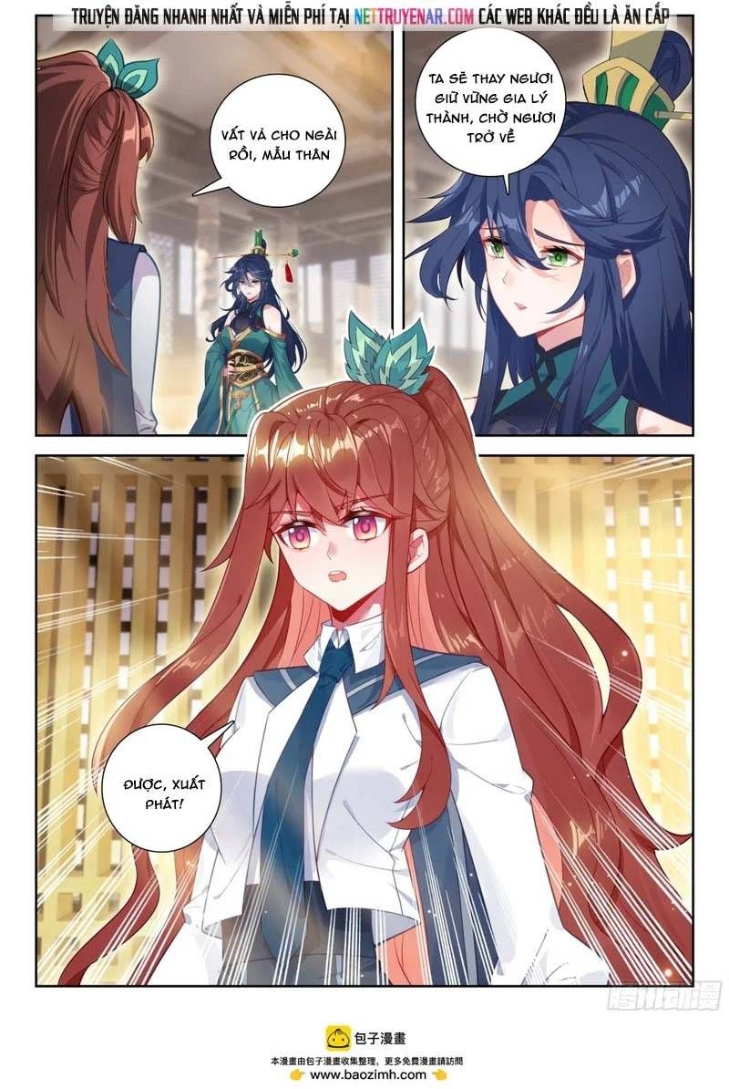 đọc truyện Đấu La Đại Lục 5 - Đường Tam Trùng Sinh Chương 259 ảnh 16 tại Thiên Thai Truyện