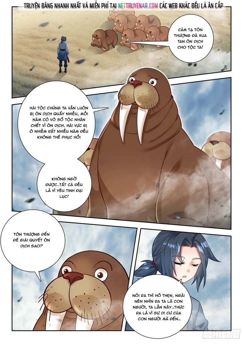 đọc truyện Đấu La Đại Lục 5 - Đường Tam Trùng Sinh Chương 259 ảnh 4 tại Thiên Thai Truyện