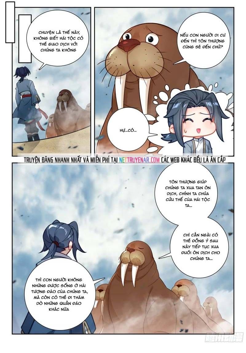 đọc truyện Đấu La Đại Lục 5 - Đường Tam Trùng Sinh Chương 259 ảnh 5 tại Thiên Thai Truyện