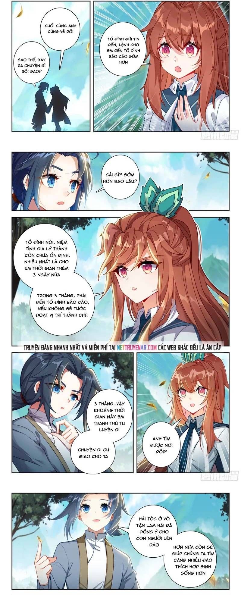 đọc truyện Đấu La Đại Lục 5 - Đường Tam Trùng Sinh Chương 259 ảnh 7 tại Thiên Thai Truyện