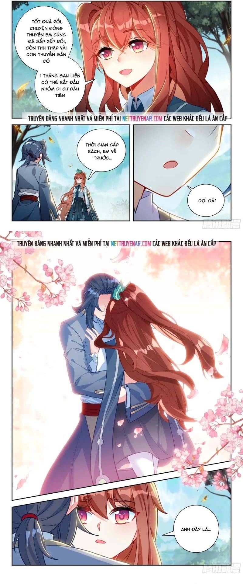 đọc truyện Đấu La Đại Lục 5 - Đường Tam Trùng Sinh Chương 259 ảnh 8 tại Thiên Thai Truyện