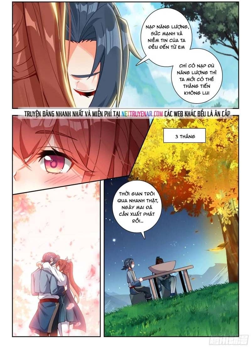 đọc truyện Đấu La Đại Lục 5 - Đường Tam Trùng Sinh Chương 259 ảnh 9 tại Thiên Thai Truyện