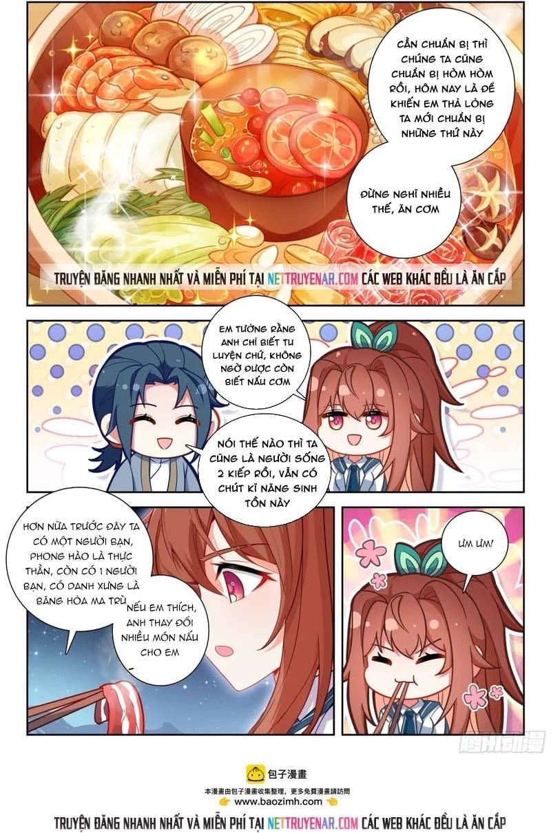 đọc truyện Đấu La Đại Lục 5 - Đường Tam Trùng Sinh Chương 259 ảnh 10 tại Thiên Thai Truyện