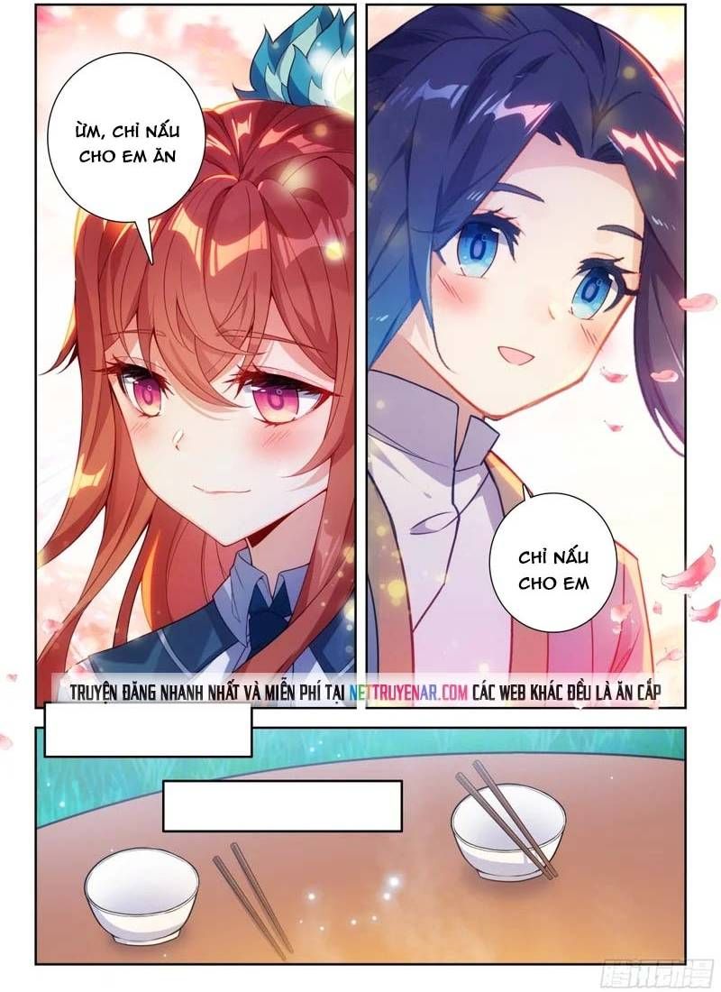 đọc truyện Đấu La Đại Lục 5 - Đường Tam Trùng Sinh Chương 259 ảnh 11 tại Thiên Thai Truyện