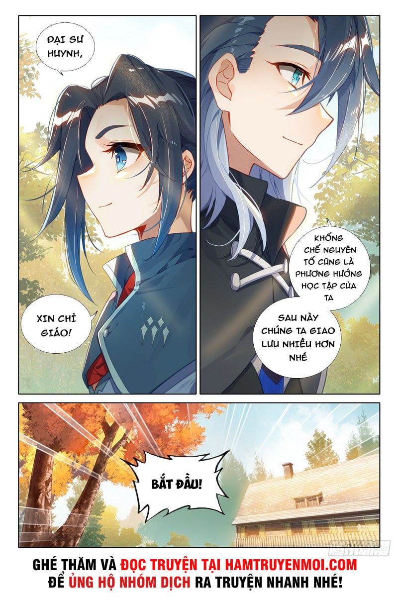 đọc truyện Đấu La Đại Lục 5 - Đường Tam Trùng Sinh Chương 26 ảnh 4 tại Thiên Thai Truyện