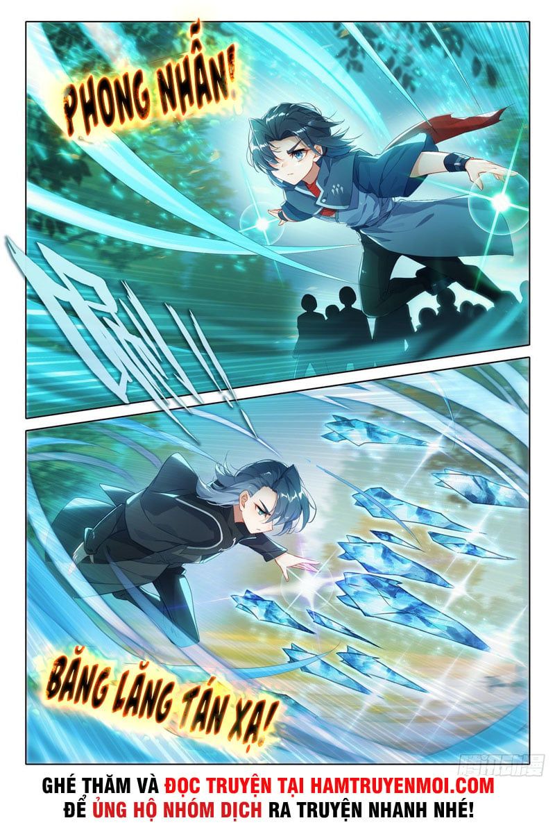 đọc truyện Đấu La Đại Lục 5 - Đường Tam Trùng Sinh Chương 26 ảnh 5 tại Thiên Thai Truyện