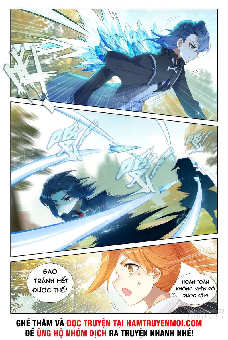 đọc truyện Đấu La Đại Lục 5 - Đường Tam Trùng Sinh Chương 26 ảnh 6 tại Thiên Thai Truyện