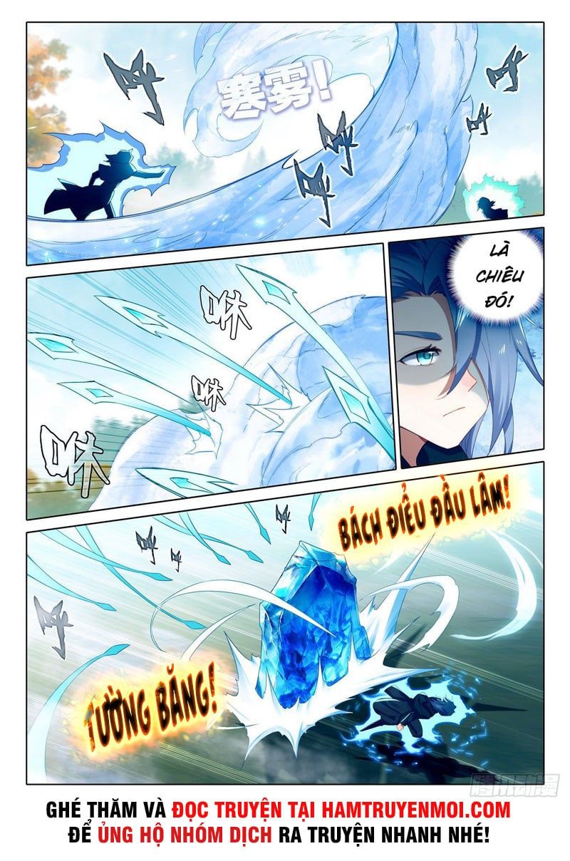 đọc truyện Đấu La Đại Lục 5 - Đường Tam Trùng Sinh Chương 26 ảnh 7 tại Thiên Thai Truyện