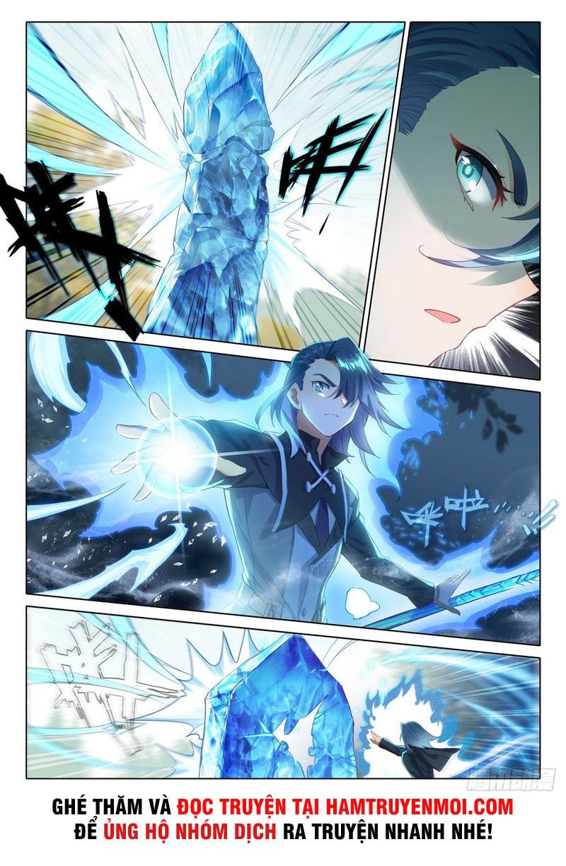 đọc truyện Đấu La Đại Lục 5 - Đường Tam Trùng Sinh Chương 26 ảnh 8 tại Thiên Thai Truyện