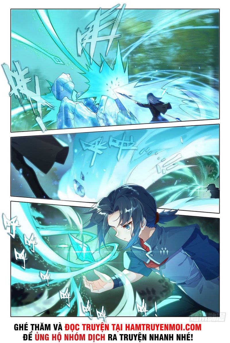 đọc truyện Đấu La Đại Lục 5 - Đường Tam Trùng Sinh Chương 26 ảnh 9 tại Thiên Thai Truyện