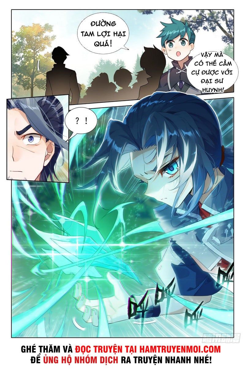 đọc truyện Đấu La Đại Lục 5 - Đường Tam Trùng Sinh Chương 26 ảnh 10 tại Thiên Thai Truyện