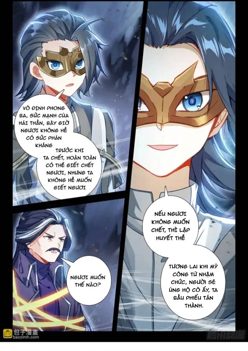 đọc truyện Đấu La Đại Lục 5 - Đường Tam Trùng Sinh Chương 264 ảnh 12 tại Thiên Thai Truyện