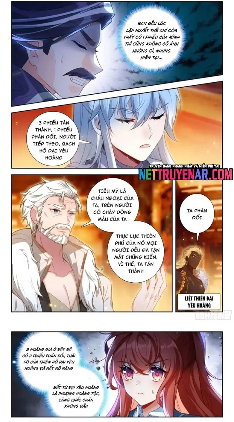 đọc truyện Đấu La Đại Lục 5 - Đường Tam Trùng Sinh Chương 264 ảnh 13 tại Thiên Thai Truyện