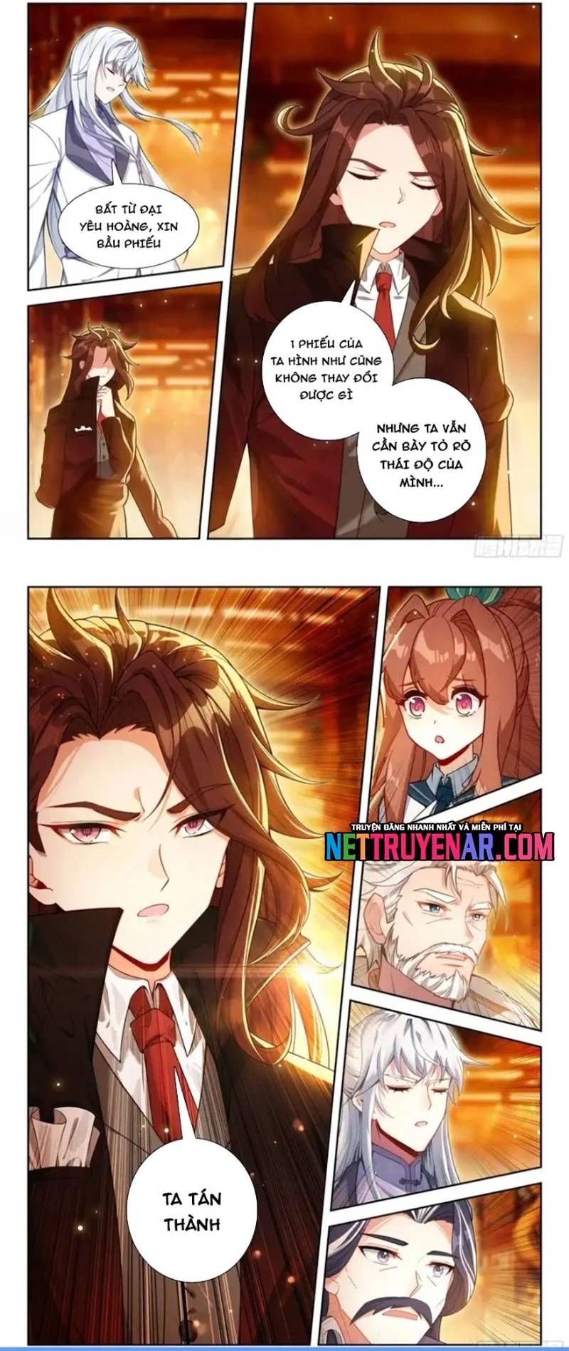 đọc truyện Đấu La Đại Lục 5 - Đường Tam Trùng Sinh Chương 264 ảnh 14 tại Thiên Thai Truyện