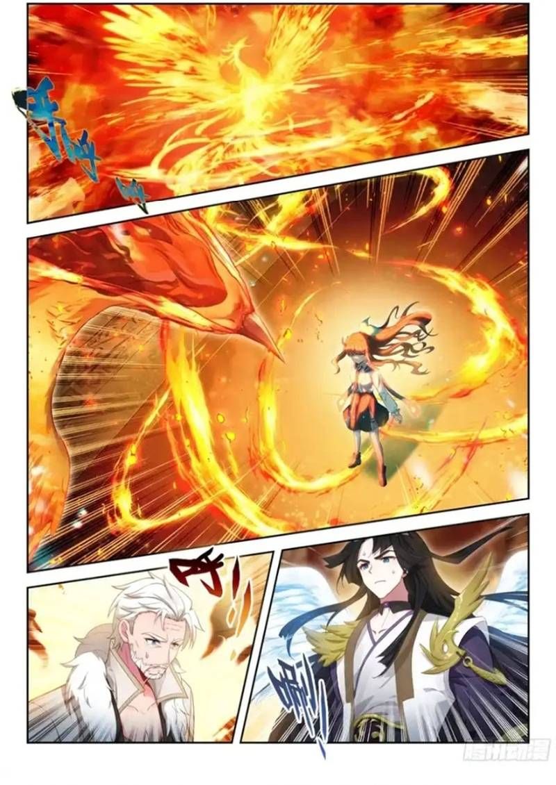 đọc truyện Đấu La Đại Lục 5 - Đường Tam Trùng Sinh Chương 264 ảnh 4 tại Thiên Thai Truyện