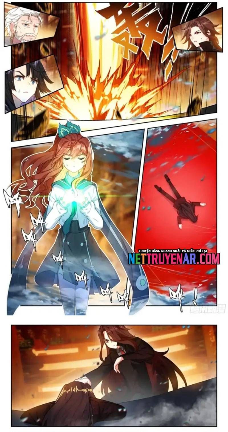 đọc truyện Đấu La Đại Lục 5 - Đường Tam Trùng Sinh Chương 264 ảnh 6 tại Thiên Thai Truyện