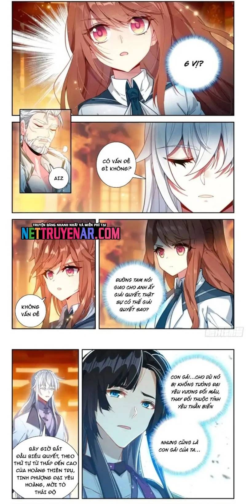 đọc truyện Đấu La Đại Lục 5 - Đường Tam Trùng Sinh Chương 264 ảnh 8 tại Thiên Thai Truyện