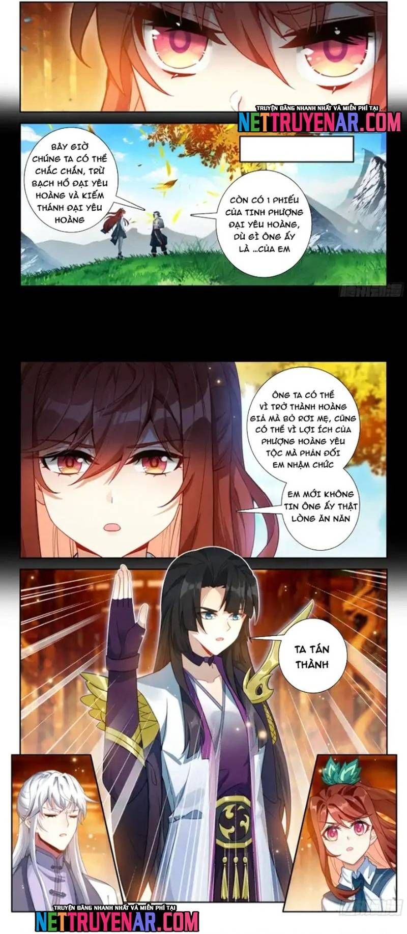 đọc truyện Đấu La Đại Lục 5 - Đường Tam Trùng Sinh Chương 264 ảnh 9 tại Thiên Thai Truyện