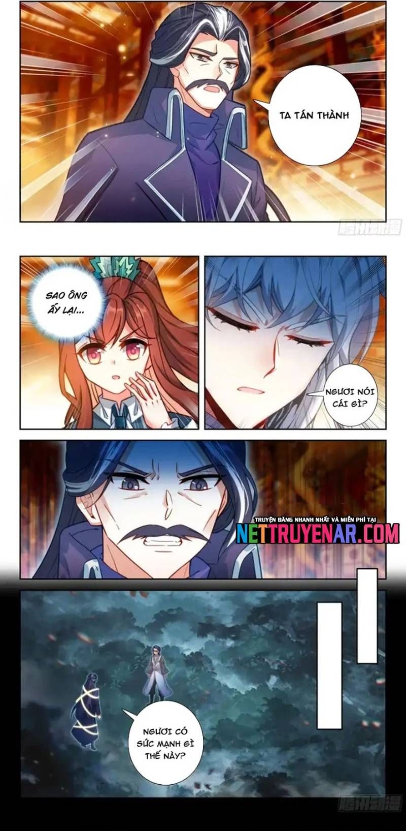 đọc truyện Đấu La Đại Lục 5 - Đường Tam Trùng Sinh Chương 264 ảnh 11 tại Thiên Thai Truyện