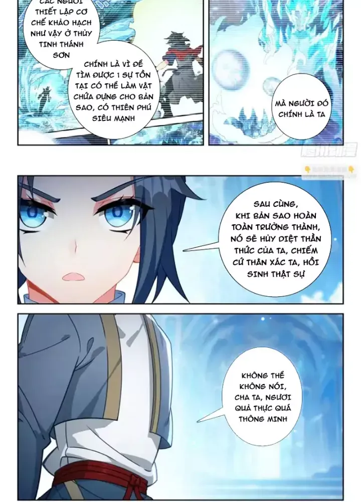 đọc truyện Đấu La Đại Lục 5 - Đường Tam Trùng Sinh Chương 265 ảnh 16 tại Thiên Thai Truyện