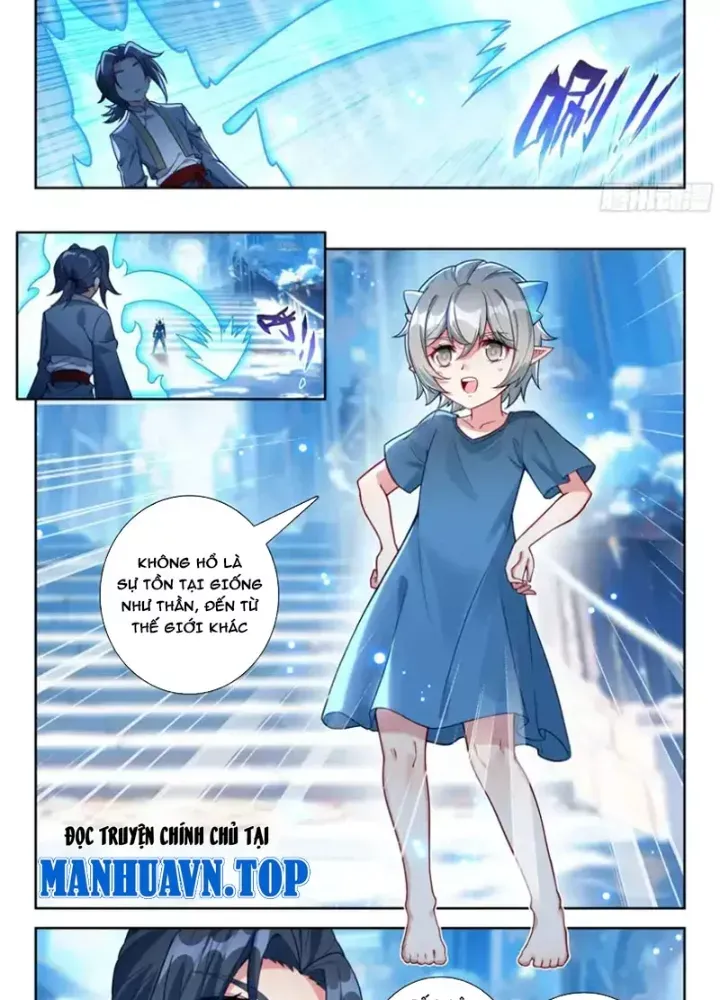 đọc truyện Đấu La Đại Lục 5 - Đường Tam Trùng Sinh Chương 265 ảnh 18 tại Thiên Thai Truyện