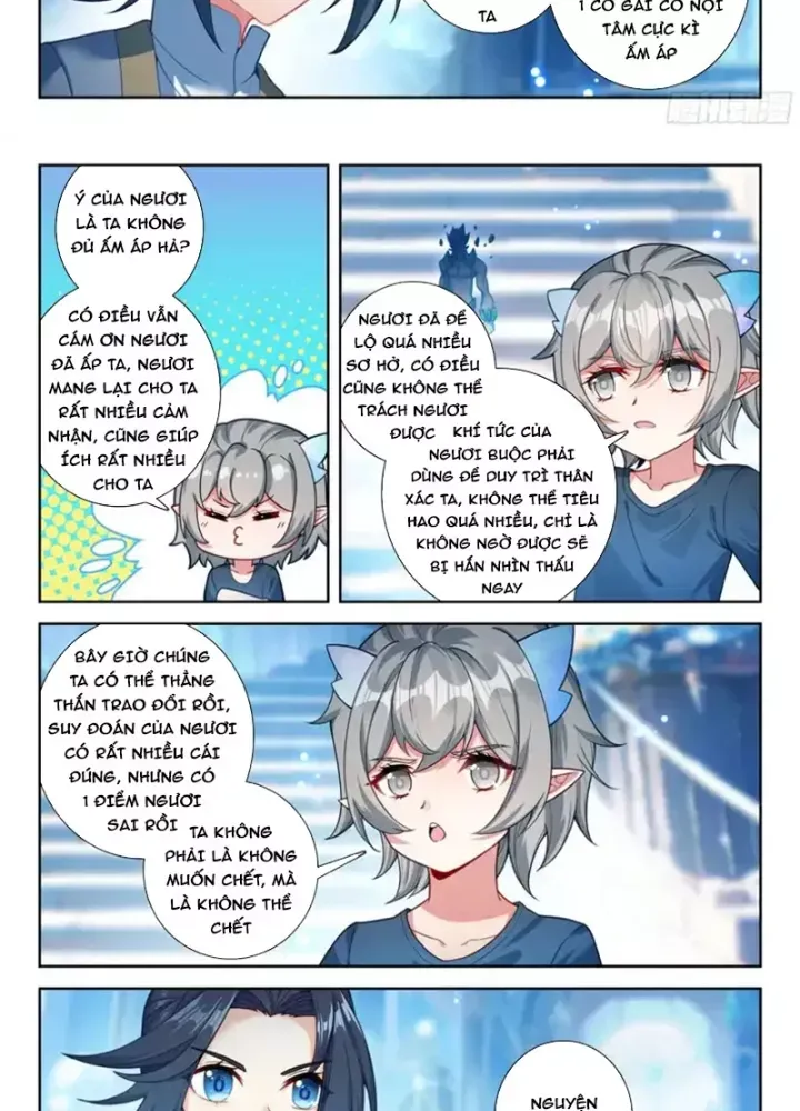 đọc truyện Đấu La Đại Lục 5 - Đường Tam Trùng Sinh Chương 265 ảnh 20 tại Thiên Thai Truyện