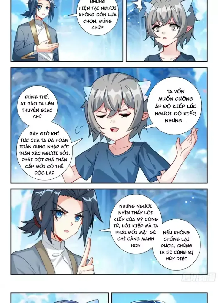 đọc truyện Đấu La Đại Lục 5 - Đường Tam Trùng Sinh Chương 265 ảnh 24 tại Thiên Thai Truyện