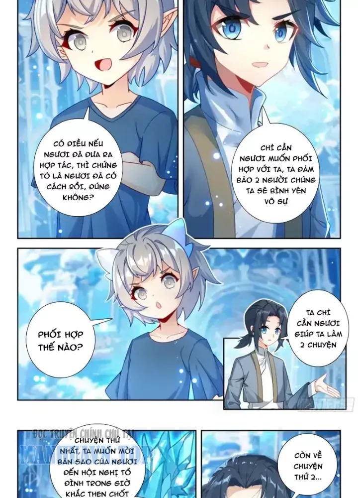 đọc truyện Đấu La Đại Lục 5 - Đường Tam Trùng Sinh Chương 265 ảnh 26 tại Thiên Thai Truyện