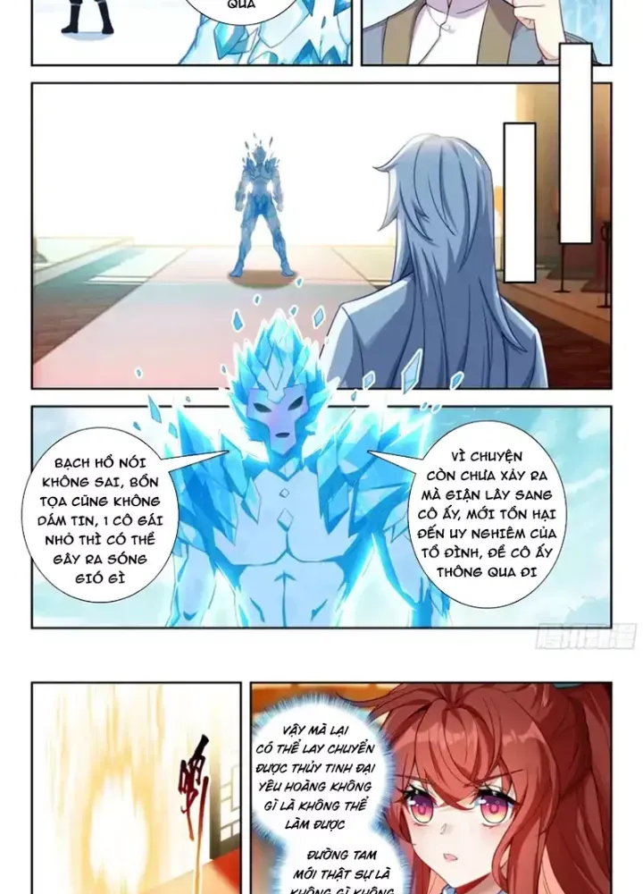 đọc truyện Đấu La Đại Lục 5 - Đường Tam Trùng Sinh Chương 265 ảnh 28 tại Thiên Thai Truyện