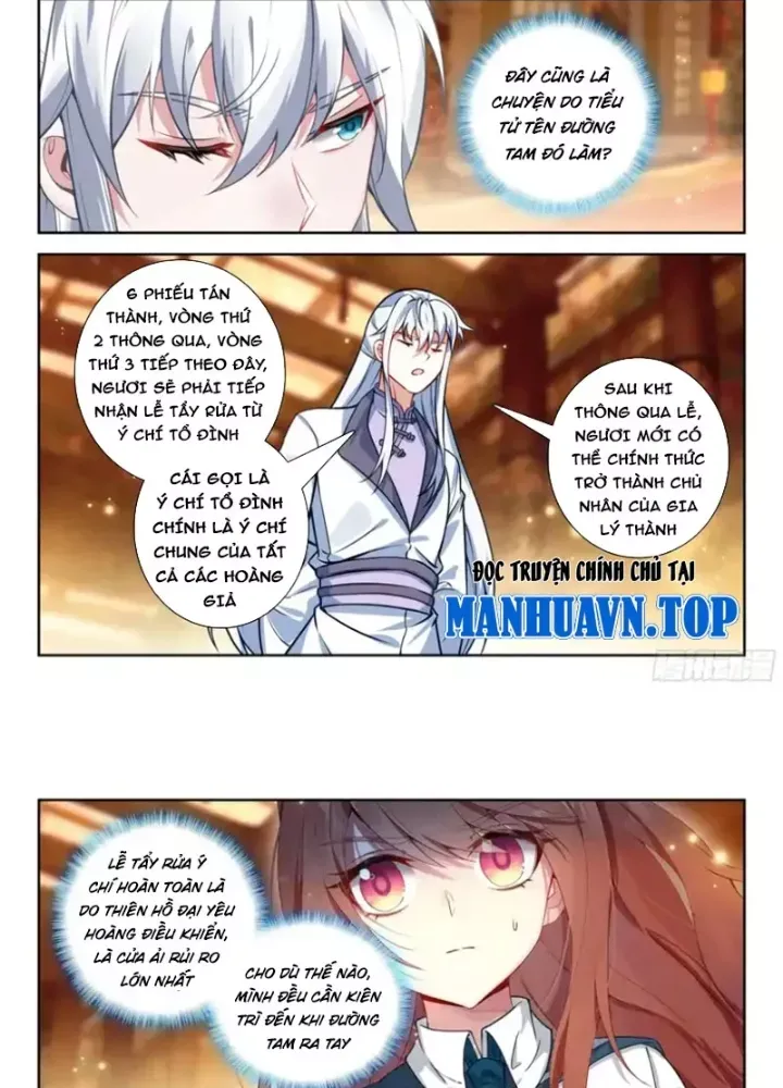 đọc truyện Đấu La Đại Lục 5 - Đường Tam Trùng Sinh Chương 265 ảnh 30 tại Thiên Thai Truyện