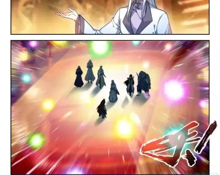 đọc truyện Đấu La Đại Lục 5 - Đường Tam Trùng Sinh Chương 265 ảnh 32 tại Thiên Thai Truyện