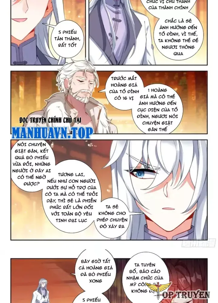 đọc truyện Đấu La Đại Lục 5 - Đường Tam Trùng Sinh Chương 265 ảnh 6 tại Thiên Thai Truyện