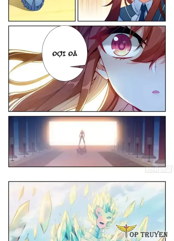 đọc truyện Đấu La Đại Lục 5 - Đường Tam Trùng Sinh Chương 265 ảnh 8 tại Thiên Thai Truyện