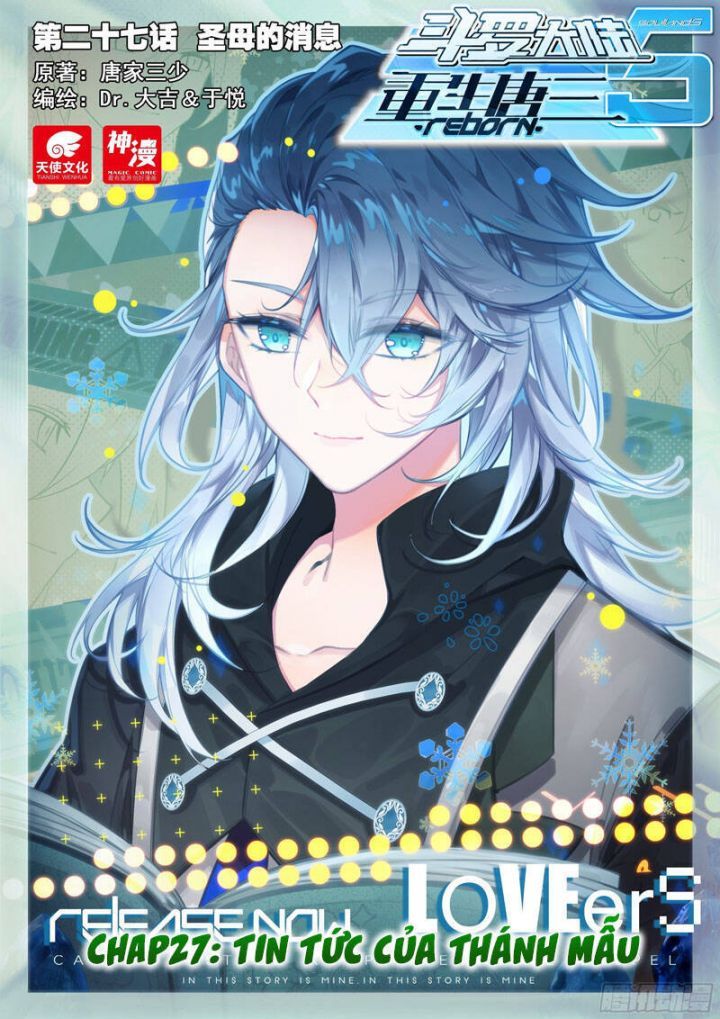 đọc truyện Đấu La Đại Lục 5 - Đường Tam Trùng Sinh Chương 27 ảnh 3 tại Thiên Thai Truyện