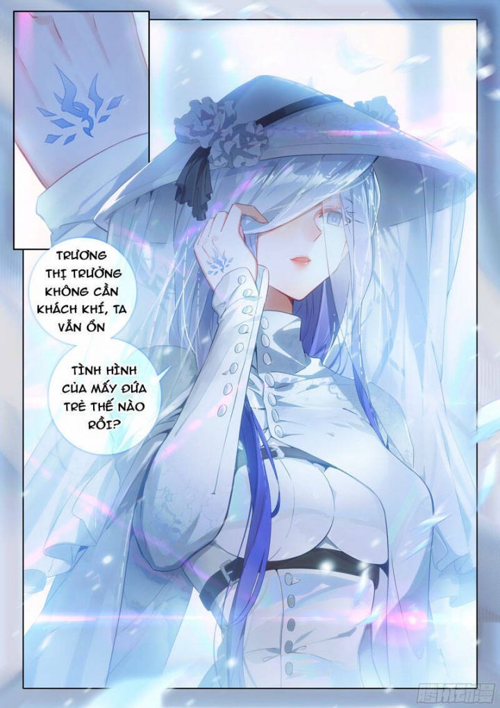 đọc truyện Đấu La Đại Lục 5 - Đường Tam Trùng Sinh Chương 27 ảnh 12 tại Thiên Thai Truyện