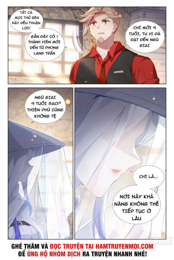 đọc truyện Đấu La Đại Lục 5 - Đường Tam Trùng Sinh Chương 27 ảnh 13 tại Thiên Thai Truyện