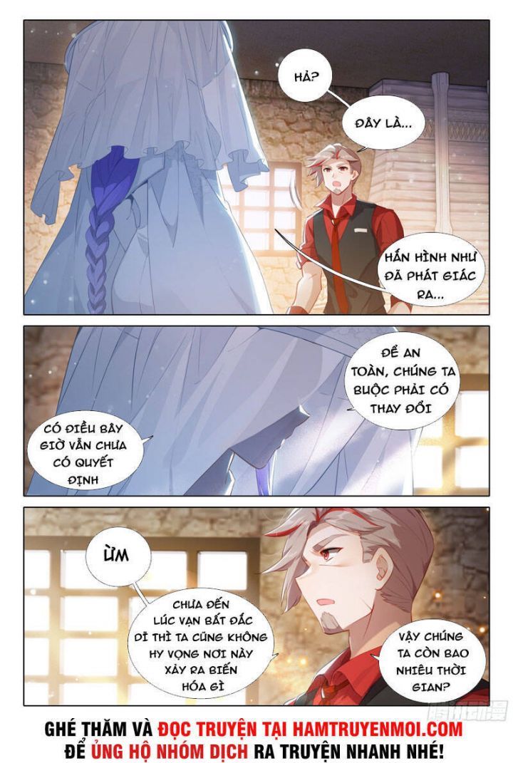 đọc truyện Đấu La Đại Lục 5 - Đường Tam Trùng Sinh Chương 27 ảnh 14 tại Thiên Thai Truyện