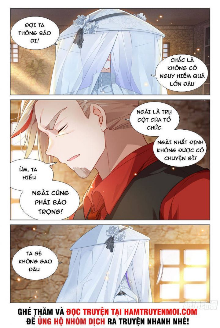 đọc truyện Đấu La Đại Lục 5 - Đường Tam Trùng Sinh Chương 27 ảnh 15 tại Thiên Thai Truyện